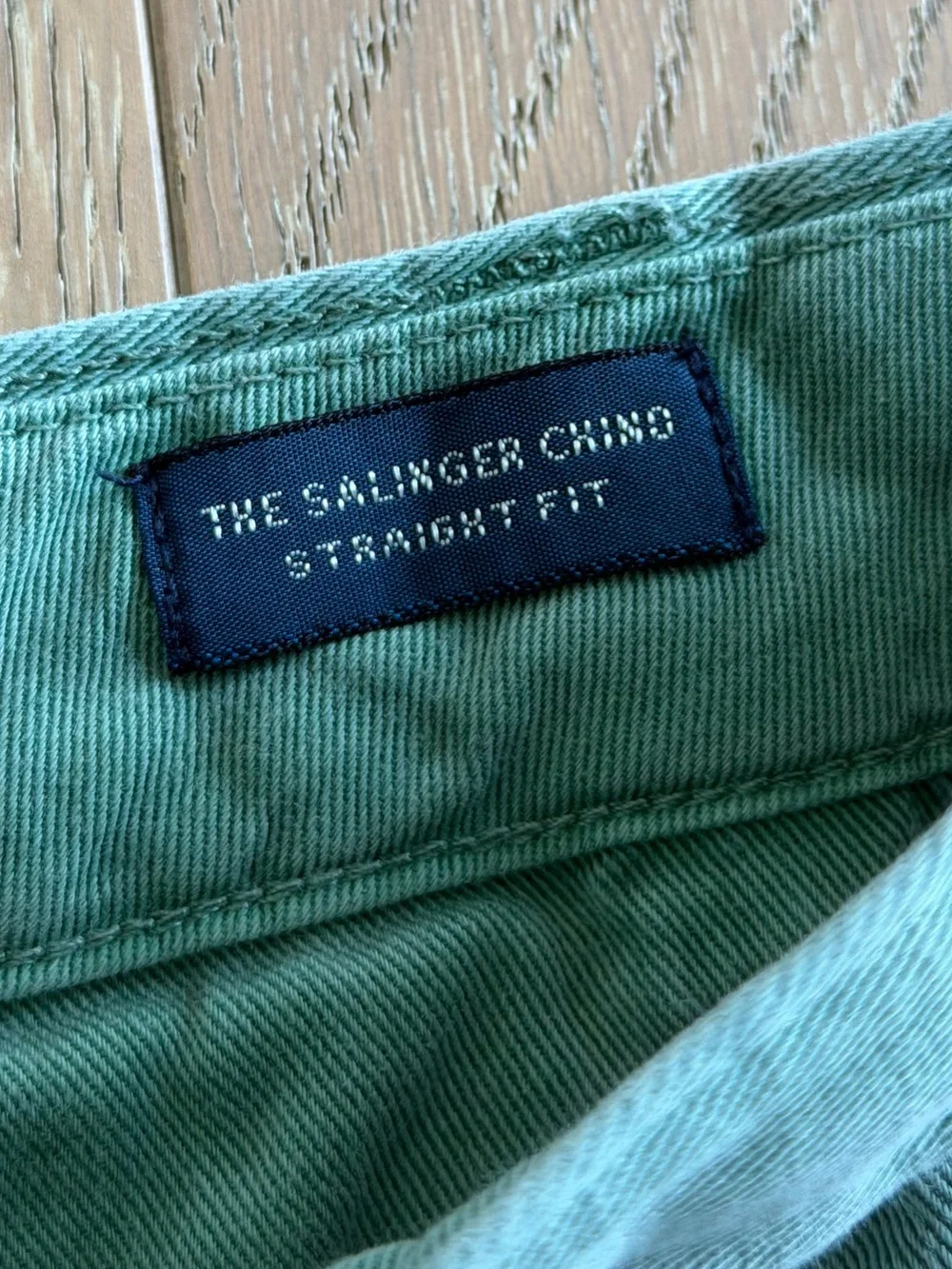 Polo Ralph Lauren Salinger 8-Inch Straight Fit Chino Short